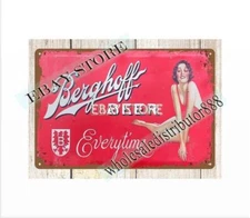 rustic barsbeer kitchen bar tavern winery pub tin sign modern art posters