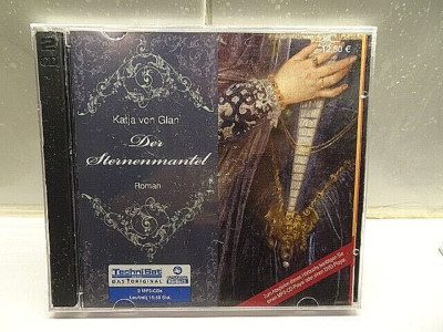   Hörbuch   Katja von Glan   Der Sternenmantel 2 MP3   Neu  