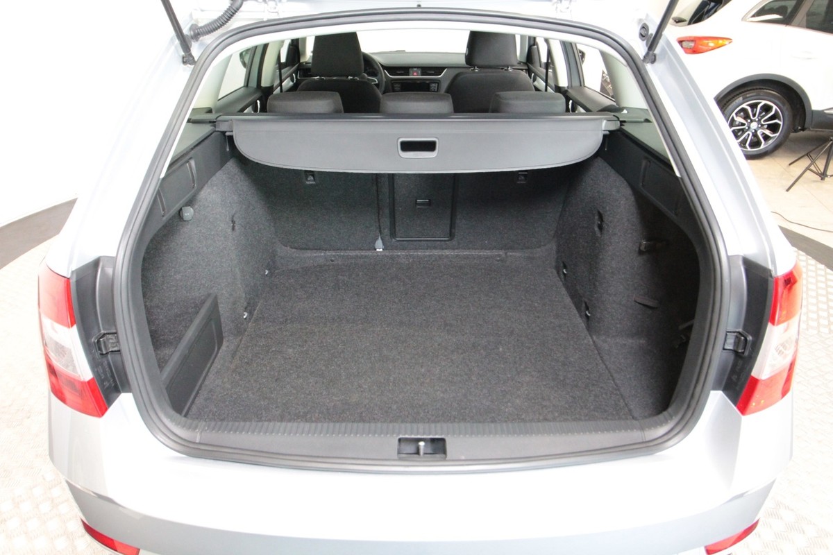 Skoda Octavia 1,6 TDi 110 Ambition Combi