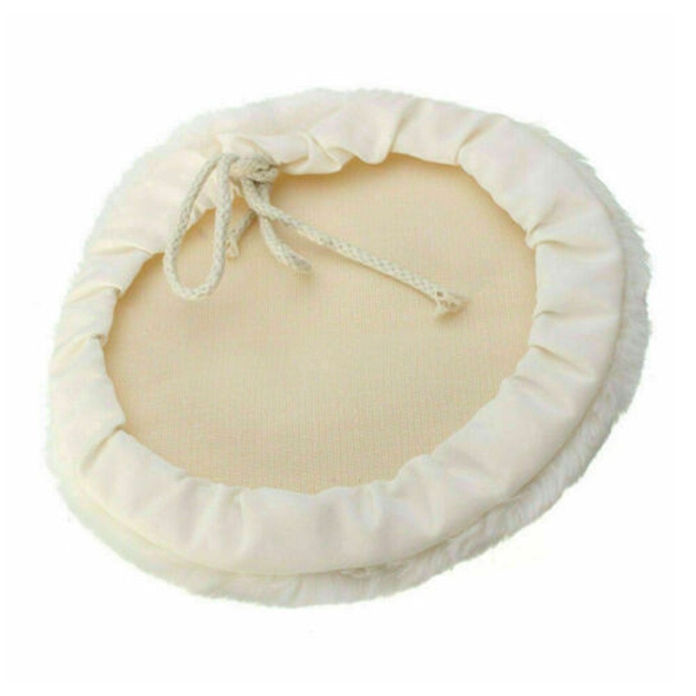 3 Pcs Buffing Pads 7inch Bonnet Buffer Buffing Car Polisher Polishing New - Picture 17 of 20