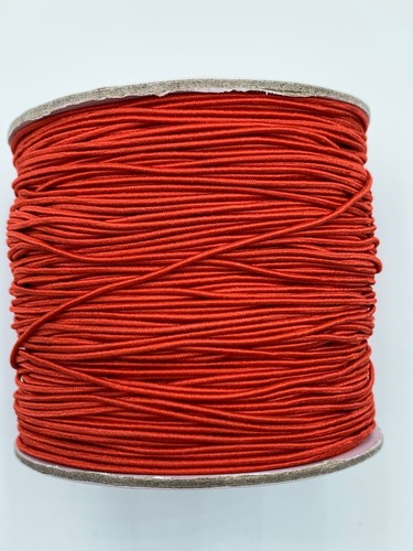 1mm 100 yards spool Elastic Cord Shock Cord Round Stretch Beading String - Picture 13 of 19