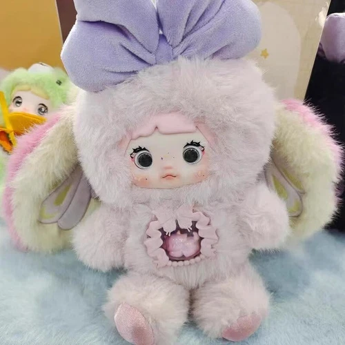 Nommi FANTASY WORLD Series V6 Blind Box Figure Plush Toy Gift HOT! - Picture 5 of 26