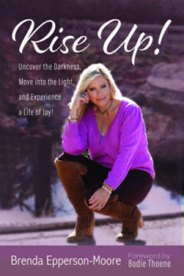 Rise Up - Hardcover By Epperson-Moore, Brenda - GOOD