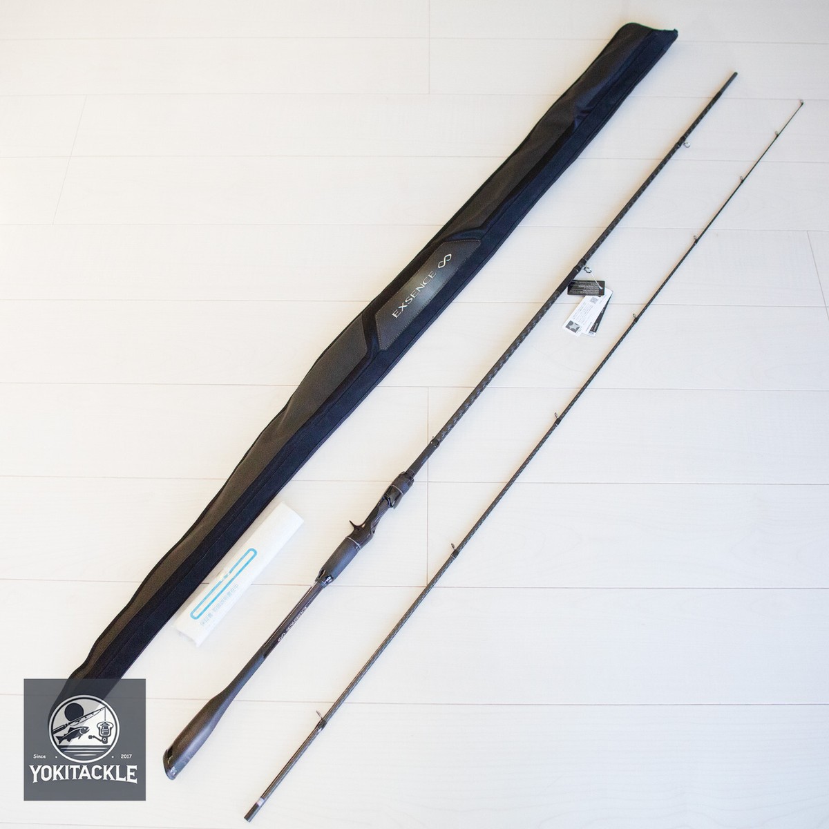 SHIMANO エクスセンスインフィニティ B96M Shimano 22 EXSENCE Infinity B96M Baitcasting Rod Shipping From