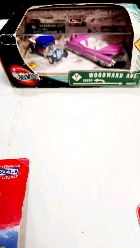 Lot of 12 Johnny Lightning 1/64th Scale M, Hot Wheels, Fast & Furious, Road Rats - Image 4 of 4