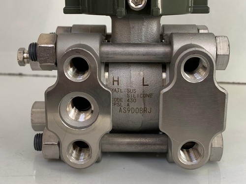 Yokogawa / Transmitter / EJA430A / S1 / MWP 30 BAR, CAL. RNG 0-30 BAR - Picture 15 of 20