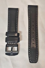 Luminox Watch Strap Leather Black 20mm FE7250.23B Original 57€ Series 7250 A14