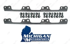 ICT Billet Gen V Fuel Rail Blockoff Plates - Direct Injection Delete LT1 LT4 L83