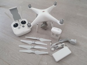 dji phantom 4 pro ebay