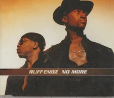 C.D.MUSIC G614  RUFFENDZ  NO MORE   SINGLE 4 TRACK  CD DISC ONLY #N166