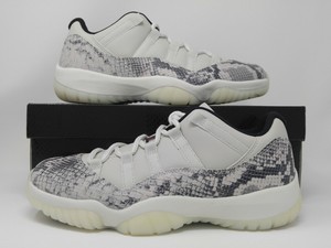 jordan retro 11 snake