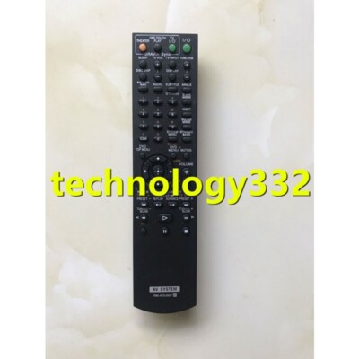 1PC Remote Control RM-ADU007 For HCD-HDX274 DAV-HDX277WC DAV-HDX589W US #P