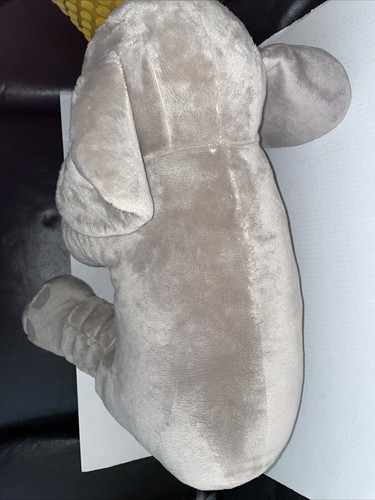 "Elefante de peluche Ikea grande jumbo elefante peluche suave juguete de peluche 23""" - Imagen 7 de 9