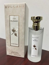 BVLGARI AU THE BLANC FOR UNISEX 2.5 FL oz / 75 ML Eau De Cologne Spray Sealed
