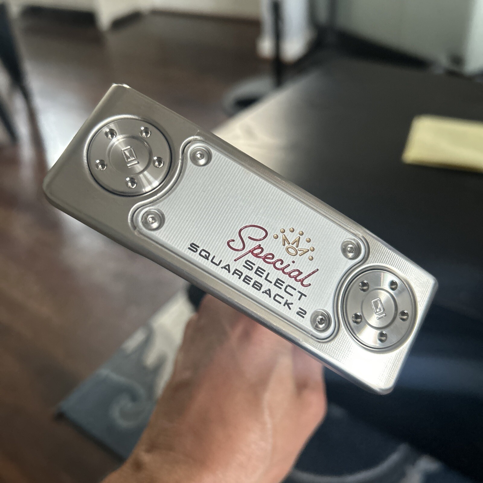 スコッティキャメロンSpecial SELECT SQUAREBACK 2