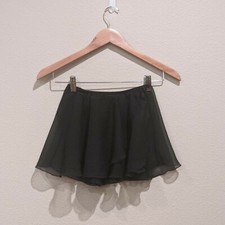 NWOT - Freestyle Black Sheer Tutu Skirt