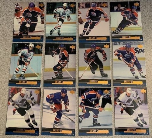 Tarjetas base WAYNE GRETZKY 1999-2000 paralelas/insertar/SP/tú eliges - envío y devolución gratuitos - Imagen 46 de 108