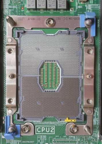 Dell PowerEdge R440 R540 V1 System Motherboard 2x LGA3647 Socket 16-DIMM XP8V5 - 第 9/10 張圖片