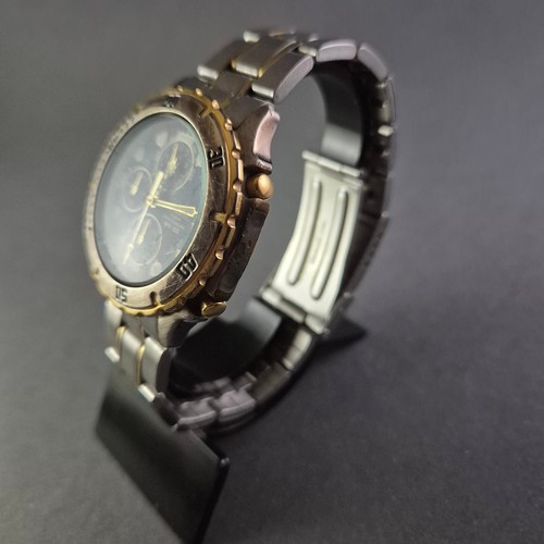 Sportliche Multifunktions-Herrenarmbanduhr – Robustes Design mit Chronograph - Bild 4 von 7