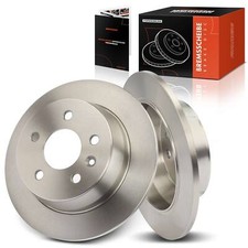 Bremsscheibe Hinten Ø280 Voll für Mercedes-Benz V-Klasse 638/2 Vito 6384230112