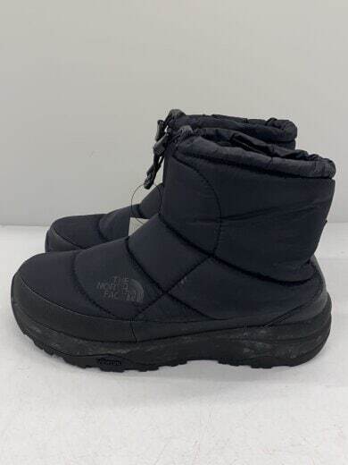 THE NORTH FACE/Nuptse Bootie WP VI Short Nuptse Boots/26cm/US8/BLK  