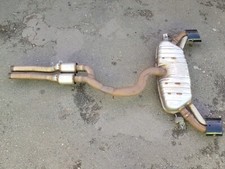 2020 AUDI RS3 8V DNWA COMPLETE EXHAUST SYSTEM BACK BOX SILENCER ACTUATORS TIPS