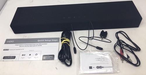 VIZIO 2.0 SOUND BAR MODEL SB202ON -H6 - Picture 6 of 6