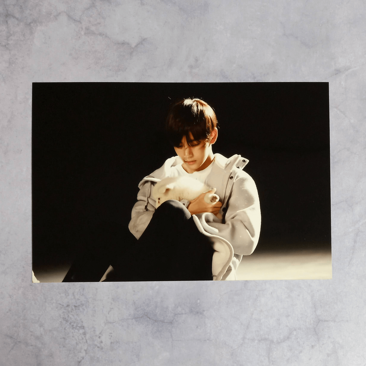 【新品未開封】BTS 오늘 オヌル 写真集 BTS 2018 Exhibition O'Neul 오늘 Official Live Photo Season 1