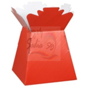 Jarrones vivientes florista ramo transportador dulce agua agua dulce caja de regalo - Imagen 5 de 26