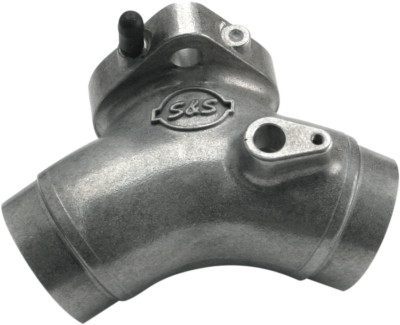 S&S Flange-Mount Intake Manifold for 1984-99 EVOLUTION w/ Super E Carb 160-1718