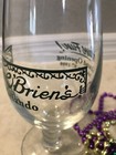 EXTREMELY RARE Pat O’Brien’s Orlando Feb 1999 Grand Opening Hurricane Glass — photo 3