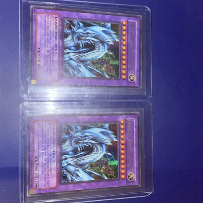 Dragon Master Knight UE02-EN001 Ultra Rare Limited Edition