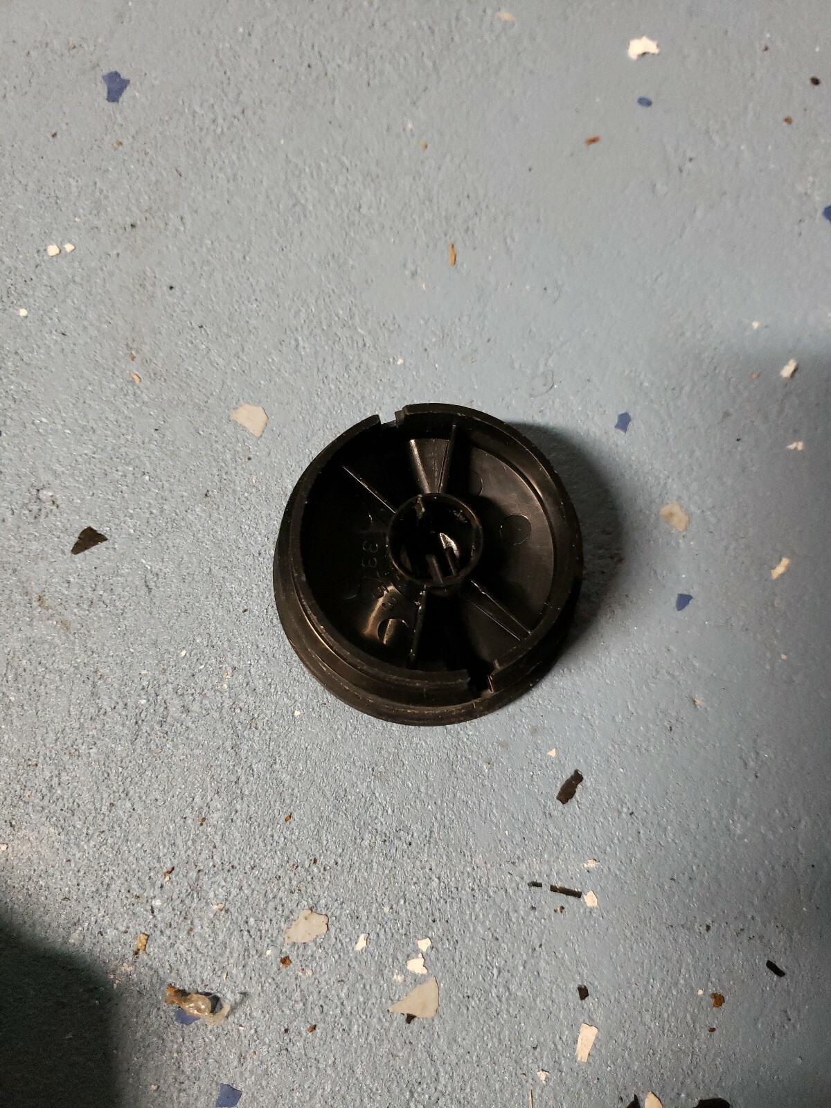 Whirlpool Estate Dishwasher TImer Knob BLACK 3375348 AP3037710 3375350