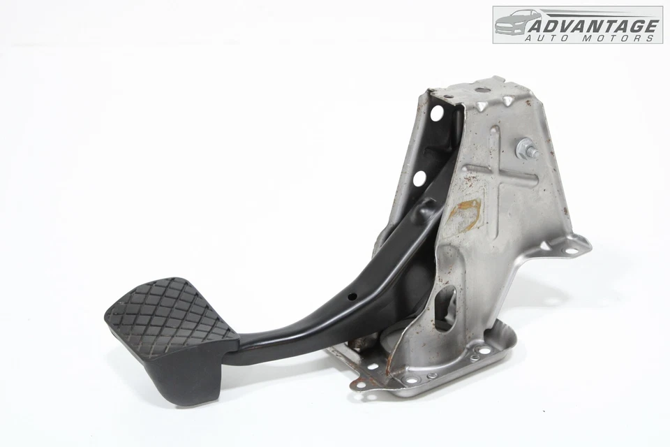 2013-2017 VOLKSWAGEN CC 2,0 Л ПЕДАЛЬ ТОРМОЗА НАПОЛЬНОГО ТОРМОЗА С КРЕПЛЕНИЕМ ОПОРНЫЙ КРОНШТЕЙН OEM - Изображение 2 из 4