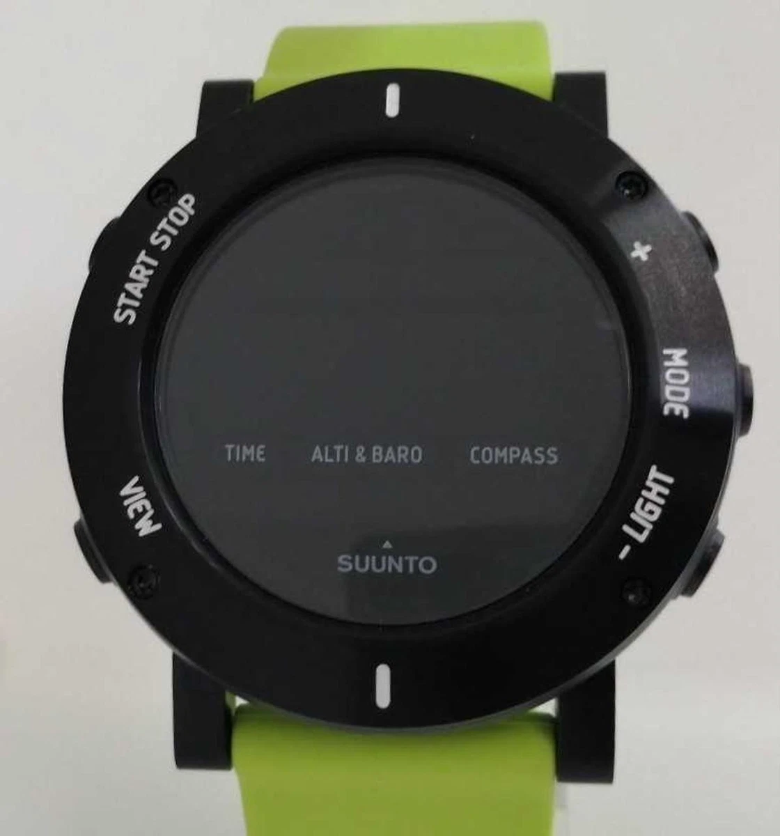 Suunto Core Lime Crush Quartz Watch eBay