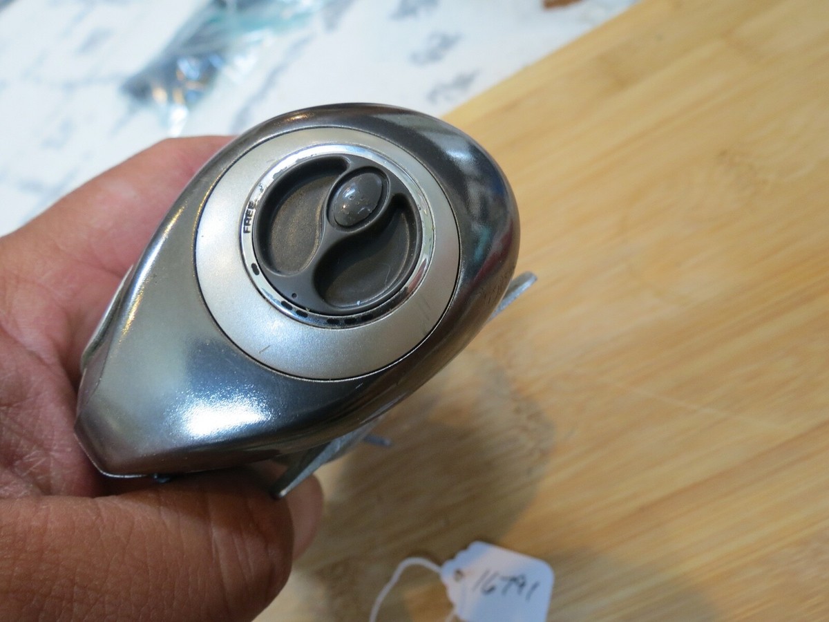 Quantum Energy E600PT fishing reel made in Japan (lot#16791) | eBay