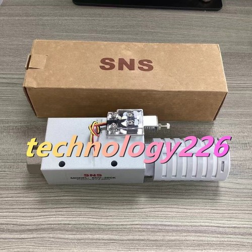 1PC NEW SNS Vacuum generator SCV-15CK SCV-20CK SCV-25CK 05 10 30 #YX - Picture 2 of 4
