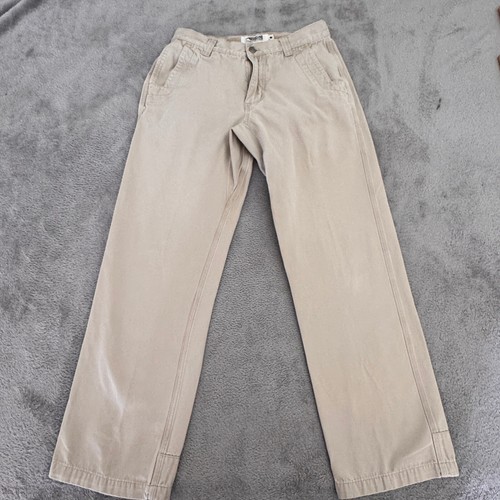 Mountain Khakis Men's Pants Size 32x32 (Actual W31in x L30in.) Tan