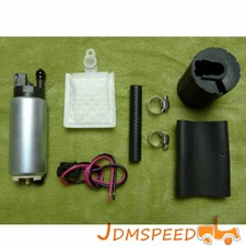 High Pressure & High Flow Fuel Pump 255LPH With Install Kit GSS342 