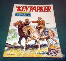 KEN PARKER n. 12 Originale "La Ballata di Pat O' Shane edizioni Cepim del 1978