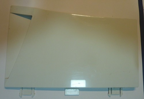 Kondensator Deckel Blende aus Trockner Gorenje D 62225