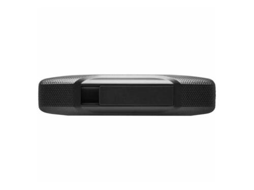 WD G-DRIVE ArmorATD 4TB 2.5" Portable Rugged Hard Drive SDPH81G004TGBA1D - Picture 4 of 5