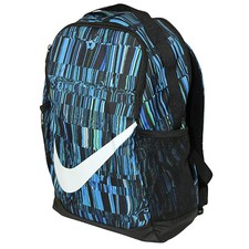 Mochila estampada Nike Brasilia para niños DN 2057-010 talla OS DN2057-010