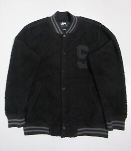 Stussy Varsity Jacket | eBay Stussy Varsity Jacket | eBay