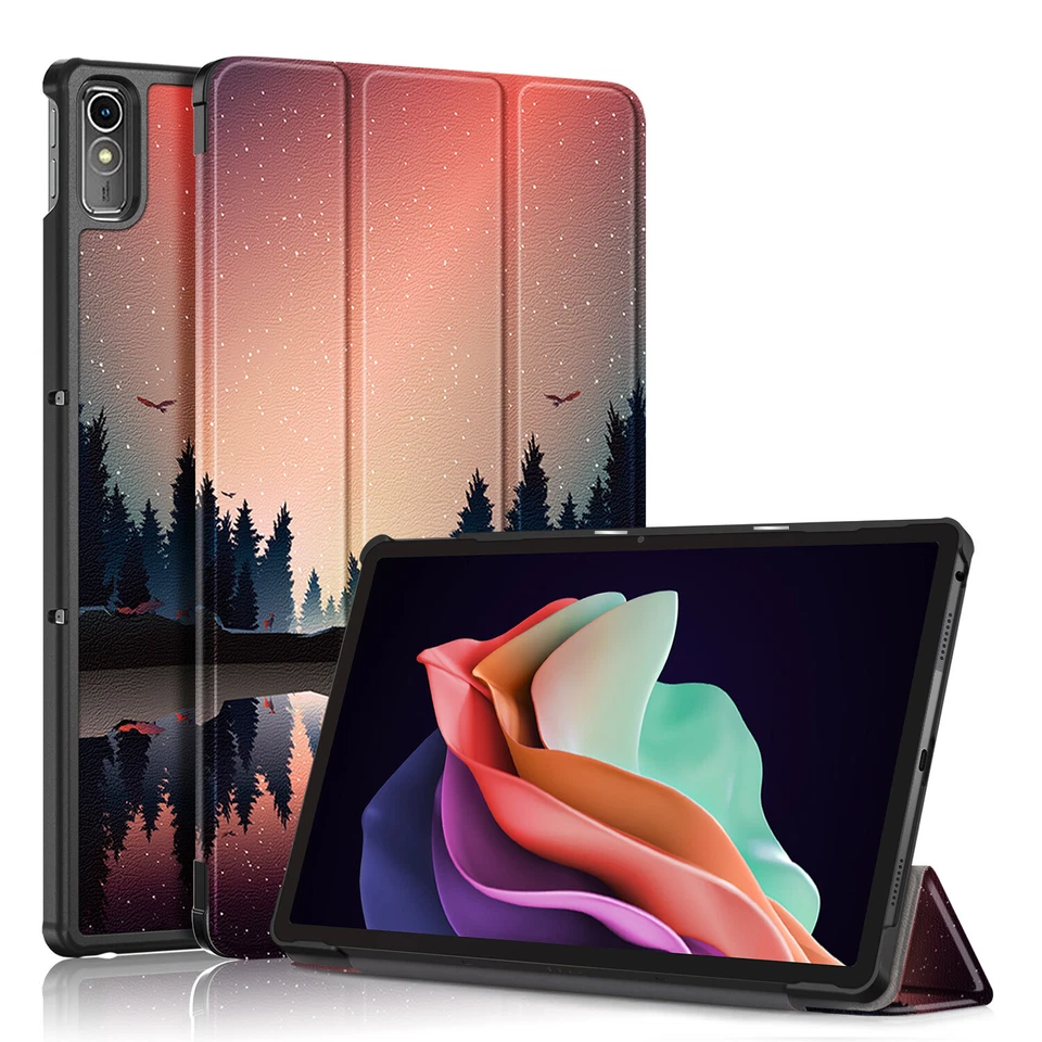 Funda inteligente Lenovo Tab P11 2da generación para tablet Tab P11 Gen 2 11,5" (TB350FU) Foto 3 de 4