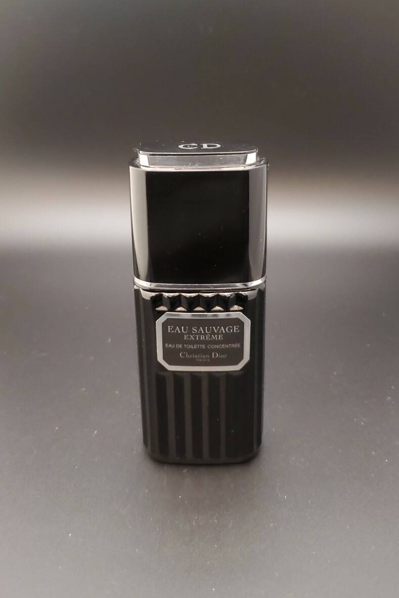 Dior EAU SAUVAGE EXTREME CONCENTRATED EAU DE TOILETTE For Dior EAU SAUVAGE EXTREME CONCENTRATED EAU DE TOILETTE For