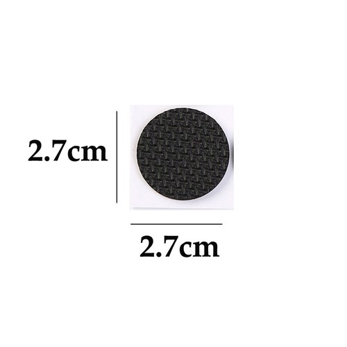 Self Adhesive Floor Protectors Chair Leg Pads Table Rubber Pad Feet Anti Scratch - Picture 12 of 16