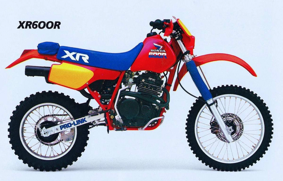 KIT REPARACIÓN RECONSTRUCCIÓN CARBURADOR KEYSTER HONDA XR600R XR600 1985 - 1987 Foto 3 de 4