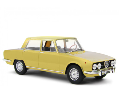 LAUDORACING-MODELS 1:18 ALFA ROMEO 2000 BERLINA 1971 LM141E MODEL CAR COLLECTION