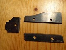 HW Wendeplatten Abplattfräser Abplatter Fräser Tischfräse Schreinerei 